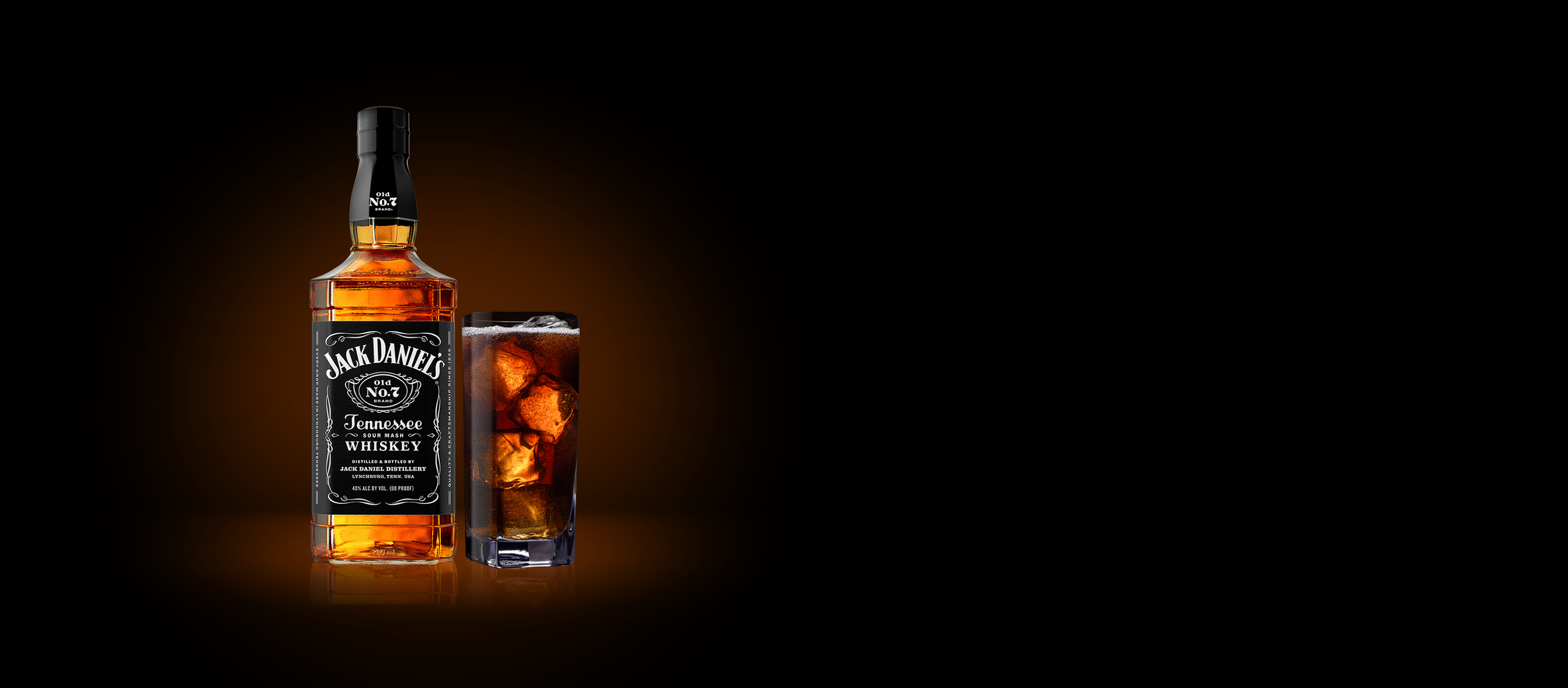 Jack Daniel's Jack & Coke® Cocktail